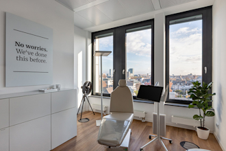 Behandlungszimmer Köln-Waidmarkt 1
