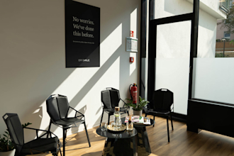 Wartezimmer Frankfurt 2