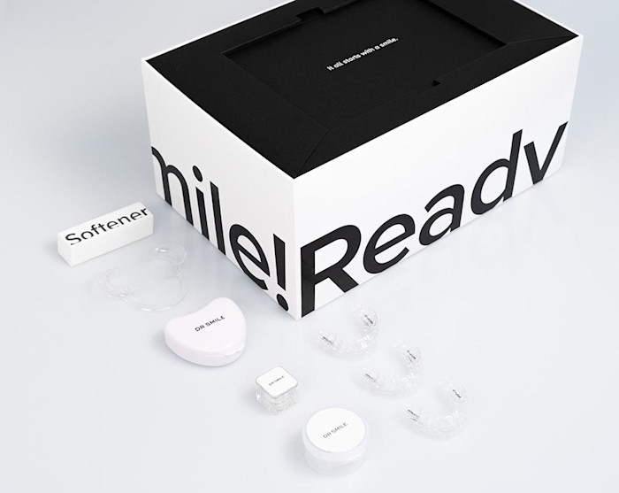DrSmile Aligner Box: Ortodoncia invisible