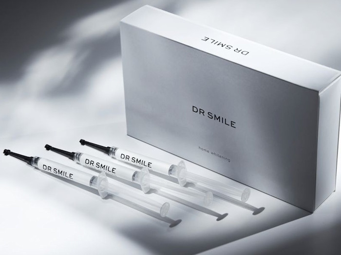 Bleaching: DR SMILE Home Whitening