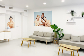 Madrid - AA - Sala de espera 2