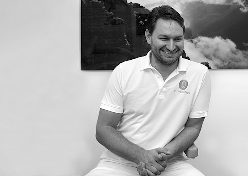Vertrauen ist gut. Erfahrung ist besser. Interview mit Dr. Christian Westerhaus